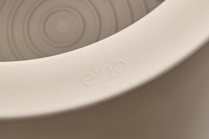 pure cilinder high 40 greige